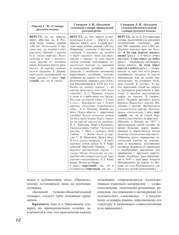 Lielais skaidrojošais vārdnīca. 1. sējums, 2. sējums